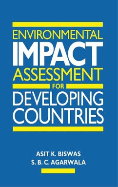 Environmental Impact Assessment for Developing Countries (eBook, PDF)