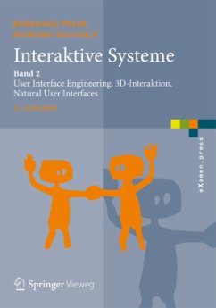 Interaktive Systeme - Preim, Bernhard;Dachselt, Raimund