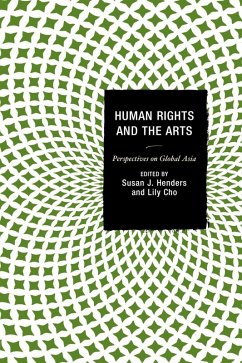 Cover Human Rights and the Arts (eBook, ePUB)
