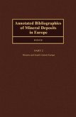 Annotated Bibliographies of Mineral Deposits in Europe (eBook, PDF)
