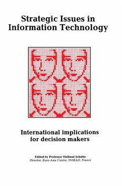 Cover Strategic Issues in Information Technology (eBook, PDF)