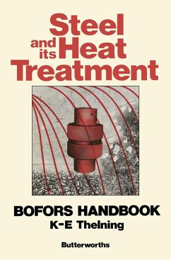 Cover Steel and Its Heat Treatment (eBook, PDF)