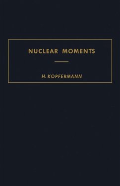 Cover Nuclear Moments (eBook, PDF)