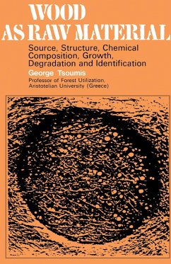 Cover Wood as Raw Material (eBook, PDF)