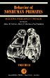 Behavior of Nonhuman Primates (eBook,... - Bild 1