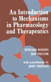 An Introduction to Mechanisms in Pharmacology and Therapeutics (eBook, PDF)