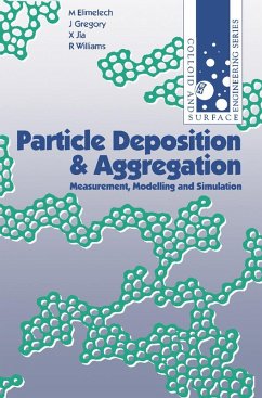 Particle Deposition and Aggregation (eBook, PDF) - Elimelech, M.; Gregory, J.; Jia, X.