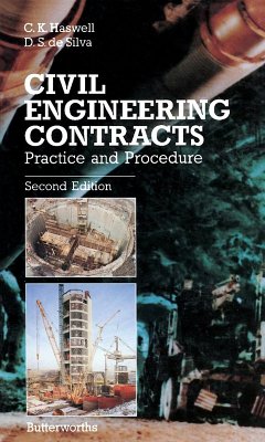 Civil Engineering Contracts (eBook, PDF) - Haswell, Charles K.; Silva, Douglas S. de
