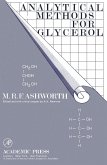 Analytical Methods for Glycerol (eBook, PDF)