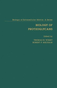 Cover Biology of Proteoglycans (eBook, PDF)