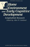 Home Environment and Early Cognitive Development (eBook, PDF)