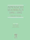 Advanced Materials 1991-1992 (eBook, PDF)