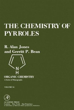 Cover The Chemistry of Pyrroles (eBook, PDF)