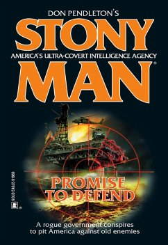 Cover Promise To Defend (eBook, ePUB)