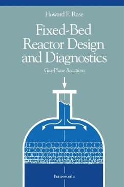 Fixed-Bed Reactor Design and Diagnostics (eBook, PDF) - Rase, Howard F.