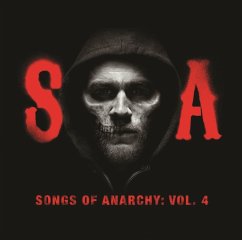 Songs Of Anarchy,Vol.4 (Music From Sons Of Anarchy - Sons Of Anarchy (Television Soundtrack)