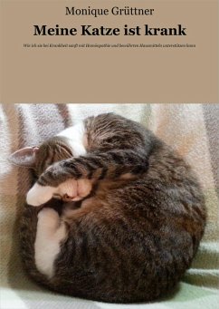 Cover Meine Katze ist krank (eBook, ePUB)