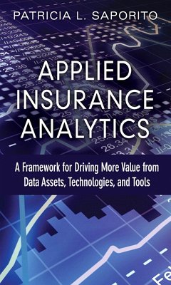 Applied Insurance Analytics (eBook, PDF) - Saporito Patricia L