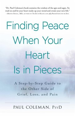 Cover Finding Peace When Your Heart Is In Pieces (eBook, ePUB)