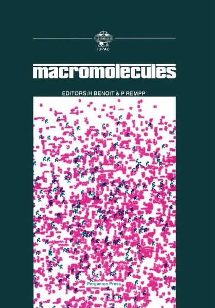 Macromolecules (eBook, PDF)