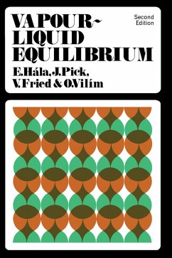 Vapour-Liquid Equilibrium (eBook, PDF) Cover Vapour-Liquid Equilibrium (eBook, PDF)
