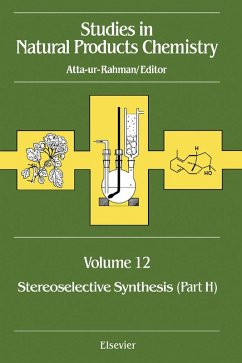 Cover Studies in Natural Products Chemistry (eBook, PDF)
