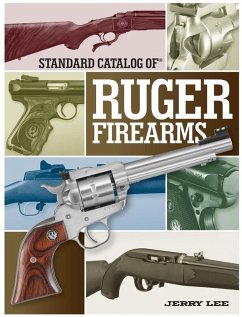 Standard Catalog of Ruger Firearms (eBook, ePUB) - Lee, Jerry