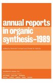 Annual Reports in Organic Synthesis - 1989 (eBook, PDF)