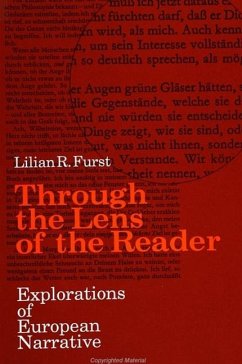 Through the Lens of the Reader - Furst, Lilian R
