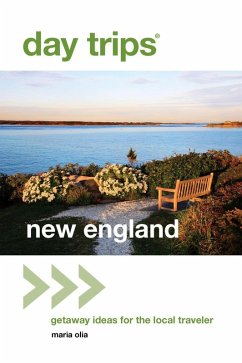 Day Trips(R) New England (eBook, ePUB) - Olia, Maria