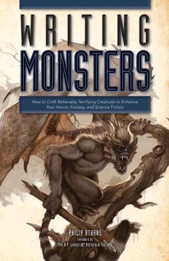 Writing Monsters (eBook, ePUB) - Athans, Philip