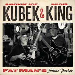 Fat Man'S Shine Parlor - Kubek,Joe-Smokin'-