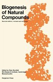 Biogenesis of Natural Compounds (eBook, PDF)