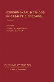 Experimental Methods in Catalytic Research (eBook, PDF)
