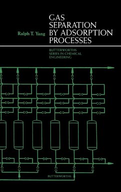 Gas Separation by Adsorption Processes (eBook, PDF) - Yang, Ralph T.