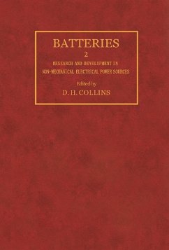 Cover Batteries 2 (eBook, PDF)