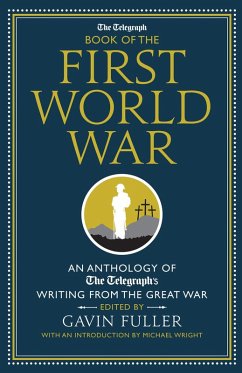 Cover The Telegraph Book of the First World War (eBook, ePUB)