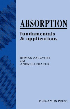 Absorption (eBook, PDF) - Zarzycki, R.; Chacuk, A.