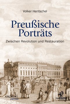 Preußische Porträts (eBook, ePUB) - Hentschel, Volker