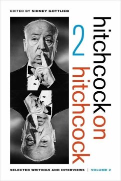 Hitchcock on Hitchcock, Volume 2 (eBook, ePUB) - Hitchcock, Alfred