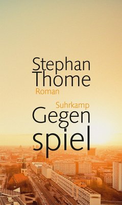 Gegenspiel (eBook, ePUB) - Thome, Stephan