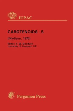 Cover Carotenoids (eBook, PDF)