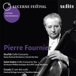 Lucerne Festival,Vol.7-Pierre Fournier - Fournier,Pierre
