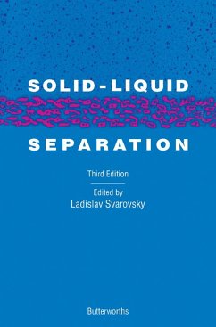Cover Solid-Liquid Separation (eBook, PDF)
