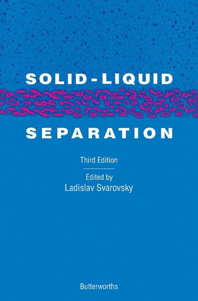 Solid-Liquid Separation (eBook, PDF)