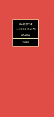 Cover Ion-Selective Electrode Reviews (eBook, PDF)