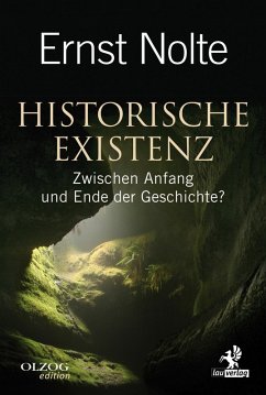 Historische Existenz (eBook, ePUB) - Nolte, Ernst