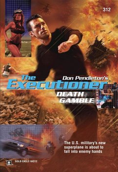 Cover Death Gamble (eBook, ePUB)