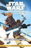 Der Schmugglerkodex / Star Wars - The Clone Wars (Comic zur TV-Serie) Bd. 16 (eBook, PDF)