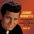 Complete Us & Uk Singles & Eps As & Bs 1956-62